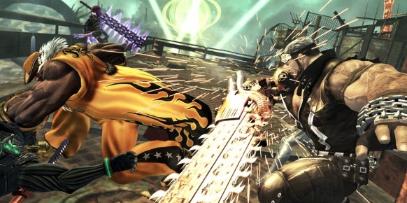 Anarchy Reigns Anarchy Reigns