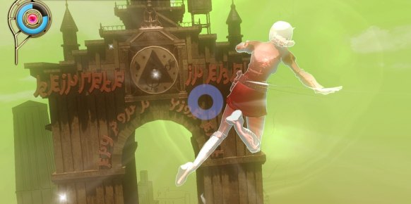 Gravity Rush