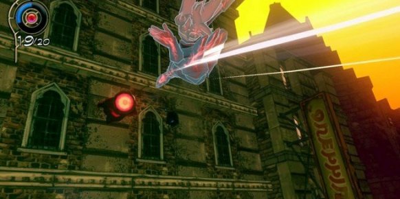 Gravity Rush