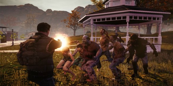State of Decay State of Decay