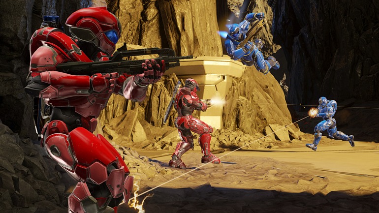 Halo 5: Guardians Halo 5: Guardians