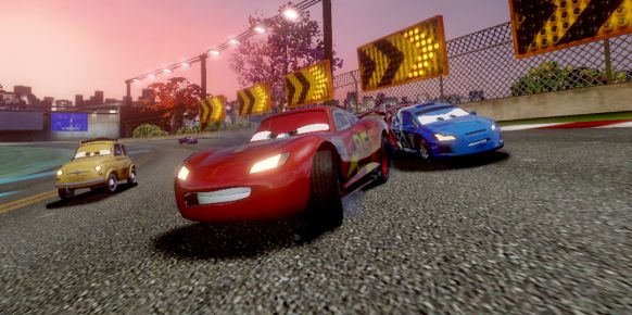 Cars 2: El Videojuego Cars 2: El Videojuego