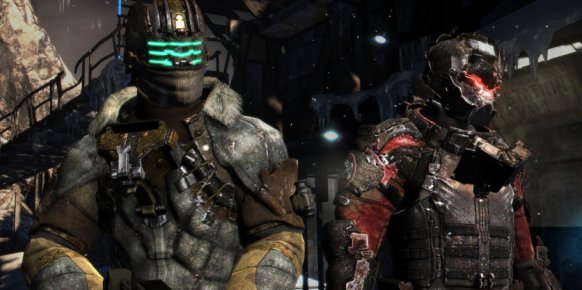 Dead Space 3 Dead Space 3