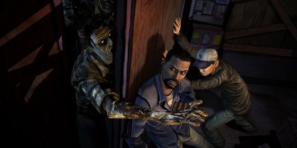 The Walking Dead: Episode 1 The Walking Dead: Episode 1