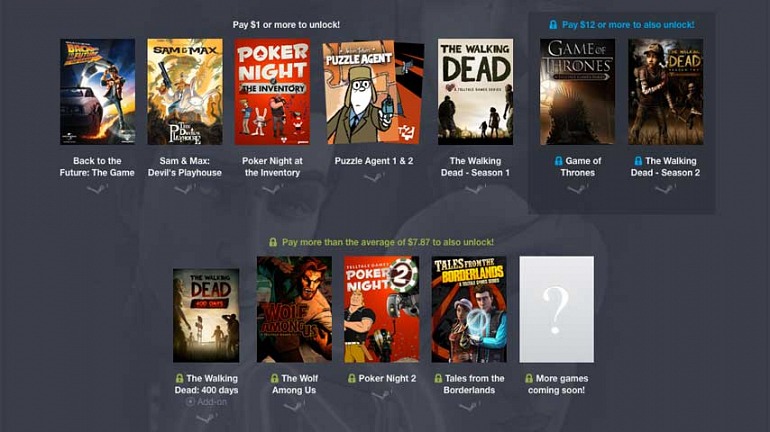 Tales from the Borderlands Tales from the Borderlands