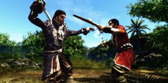 Risen 2: Dark Waters Risen 2: Dark Waters