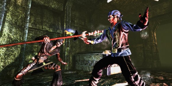 Risen 2: Dark Waters Risen 2: Dark Waters