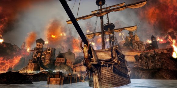 Risen 2: Dark Waters Risen 2: Dark Waters