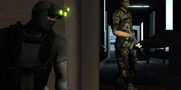 Splinter Cell 3D análisis