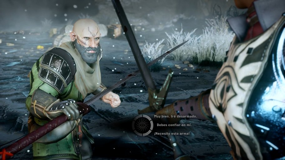 Dragon Age Inquisition PS4