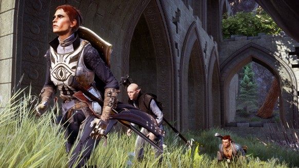 Dragon Age Inquisition: Dragon Age Inquisition: Avance