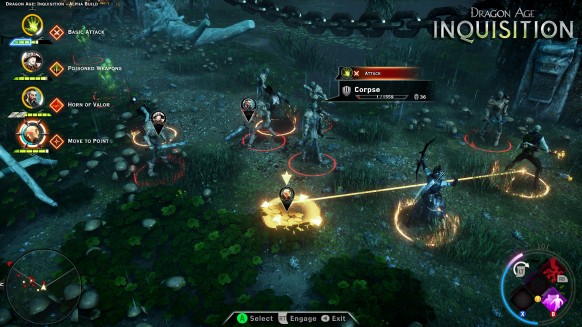 Dragon Age Inquisition: Dragon Age Inquisition: Rol y acción de calidad Bioware