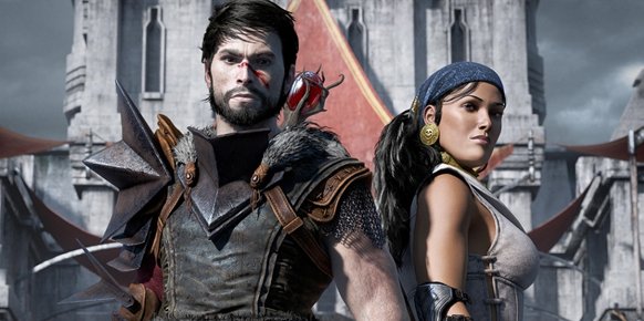 Dragon Age II Dragon Age II