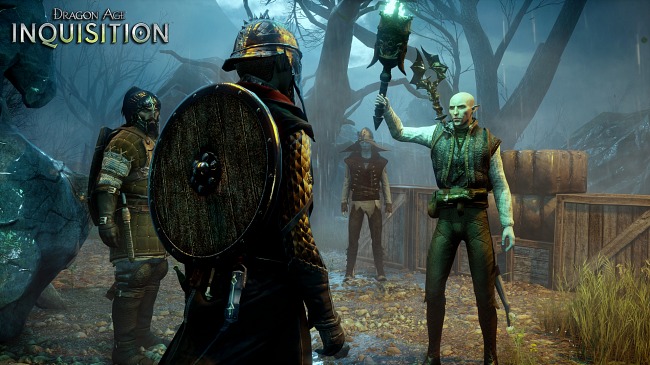Dragon Age: Inquisition Dragon Age: Inquisition
