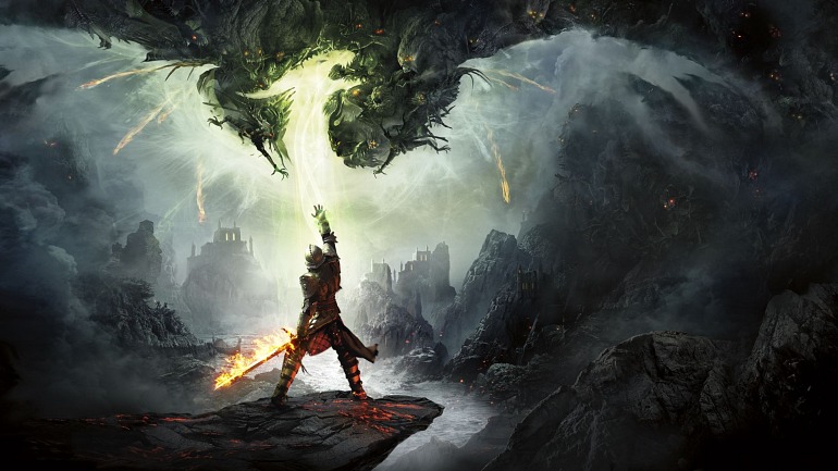 Dragon Age: Inquisition Dragon Age: Inquisition