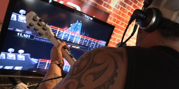 Rocksmith análisis