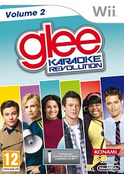 Karaoke Revolution Glee: Volumen 2