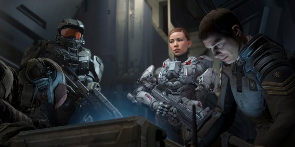 Halo 4 Halo 4