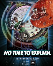 No Time to Explain