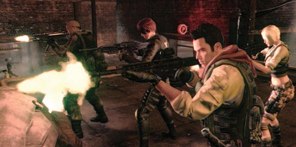 Resident Evil Raccoon City: Resident Evil Raccoon City: Impresiones multijugador competitivo