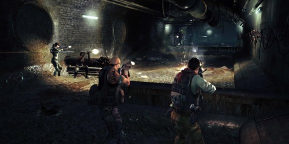 Resident Evil: Operation Raccoon City Resident Evil: Operation Raccoon City