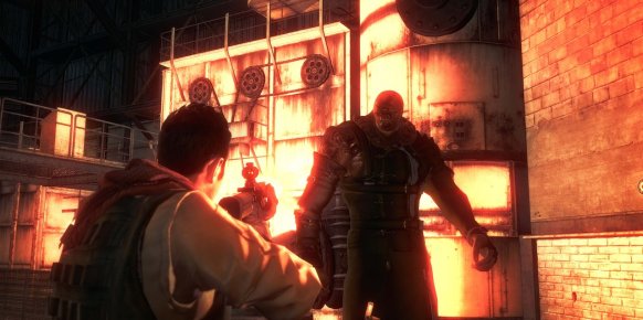 Resident Evil: Operation Raccoon City Resident Evil: Operation Raccoon City