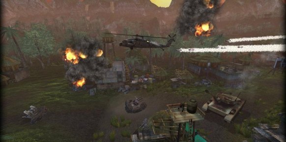 Choplifter HD análisis