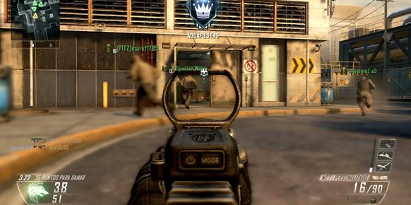 Call of Duty Black Ops 2 PS3