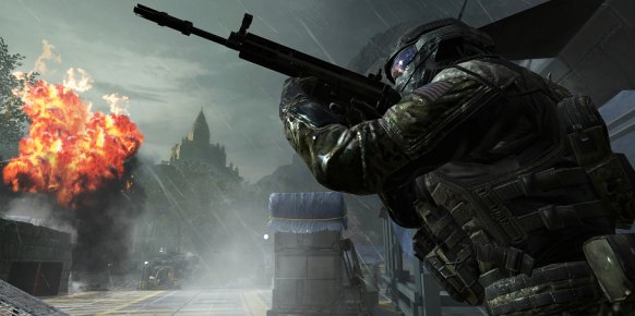 Call of Duty Black Ops 2