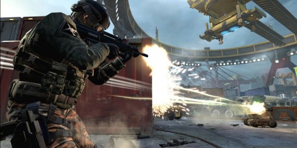 Call of Duty: Black Ops 2 Call of Duty: Black Ops 2