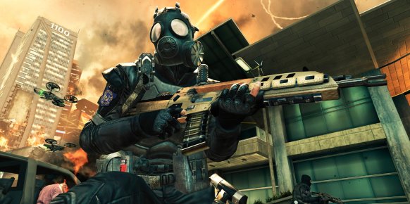 Call of Duty: Black Ops 2 Call of Duty: Black Ops 2
