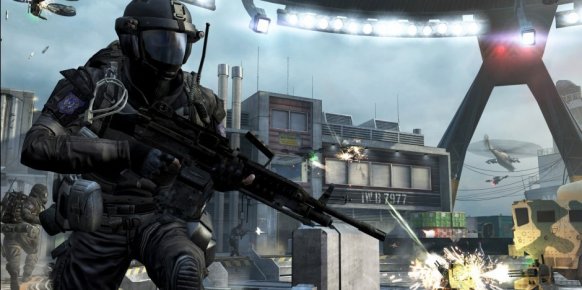 Call of Duty: Black Ops 2 Call of Duty: Black Ops 2