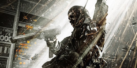 Call of Duty: Black Ops 2 Call of Duty: Black Ops 2