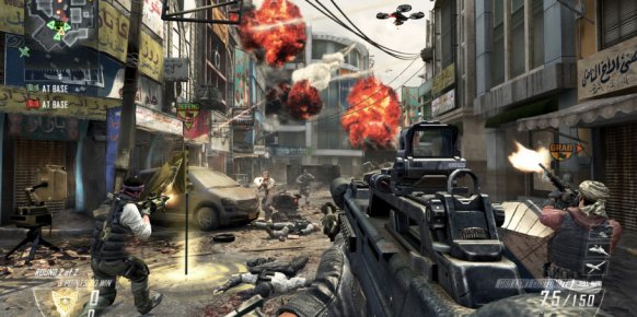 Call of Duty: Black Ops 2 Call of Duty: Black Ops 2