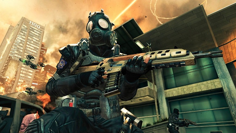 Call of Duty: Black Ops 2 Call of Duty: Black Ops 2