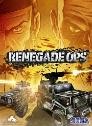 Carátula de Renegade Ops - PC