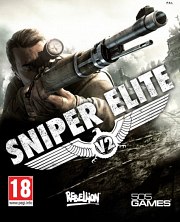 Carátula de Sniper Elite V2 - PC