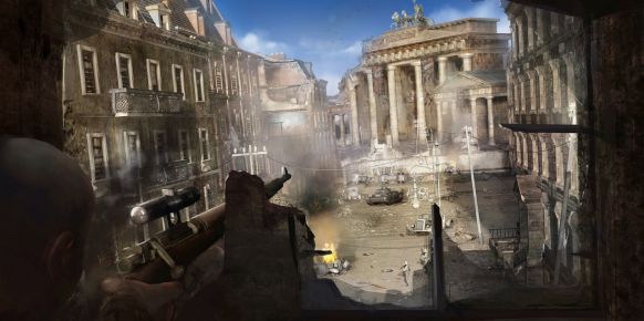 Sniper Elite 2 Sniper Elite 2