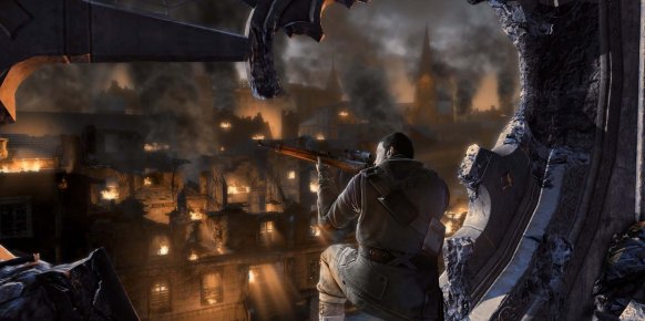 Sniper Elite V2 Sniper Elite V2
