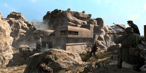 Sniper Elite V2 Sniper Elite V2