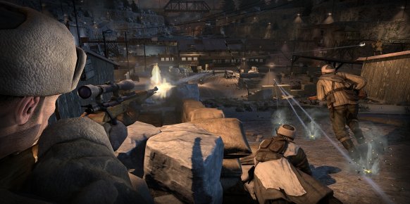 Sniper Elite V2 Sniper Elite V2