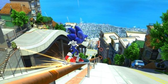 Sonic Generations Sonic Generations