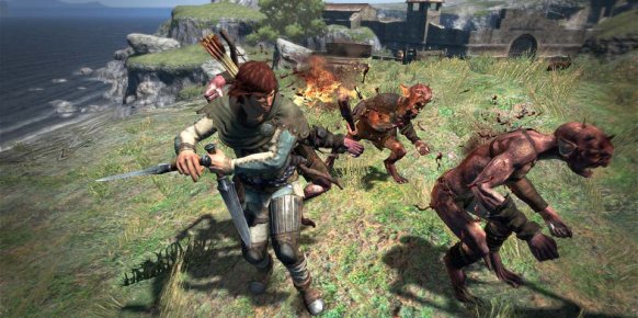 Dragon's Dogma Dragon's Dogma
