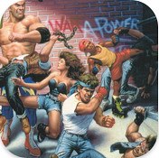 Streets of Rage 2