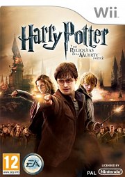 Carátula de H. Potter: Reliquias de la muerte 2 - Wii
