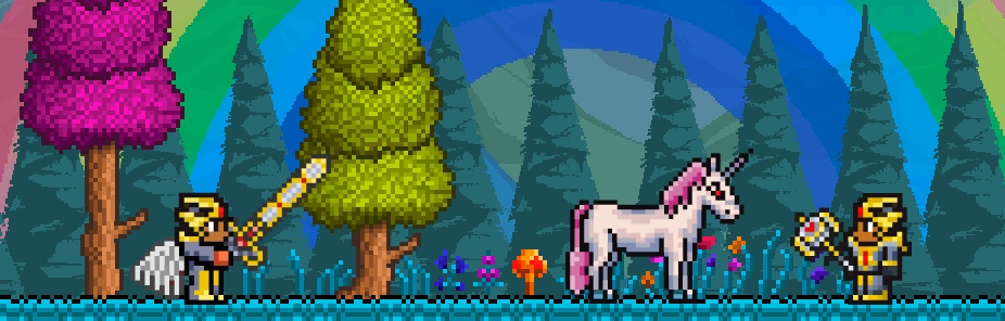 Análisis Terraria Análisis Terraria