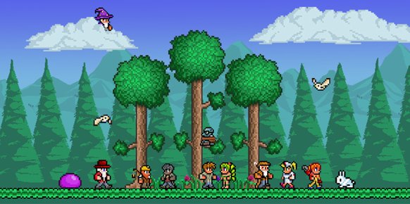 Terraria Terraria