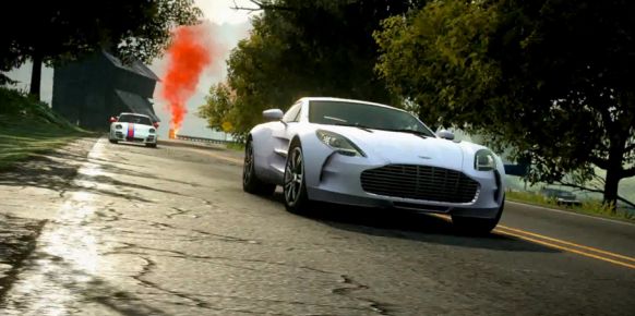 Need for Speed: The Run Need for Speed: The Run