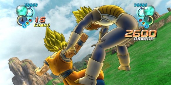 Dragon Ball Z Ultimate Tenkaichi PS3