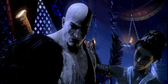 God of War Ascension